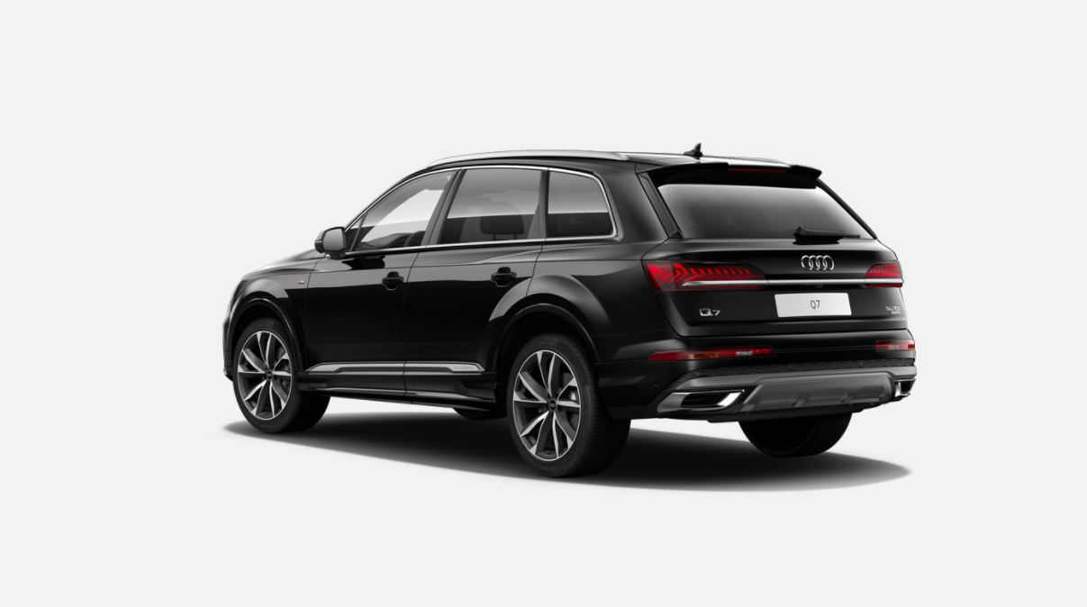 Audi SQ7 V8 BITURBO TDI QUATTRO | nové auto skladem | sportovní luxusní naftové SUV | super výbava | 435 koní | ihned k předání | super cena | nákup online | autoibuy.com